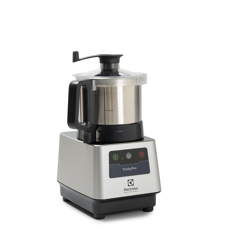 Professional food outlet processor